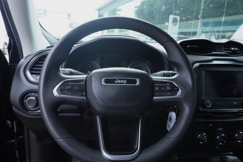 jeep renegade 1.3 t270 turbo flex at6 4p automatico 20235