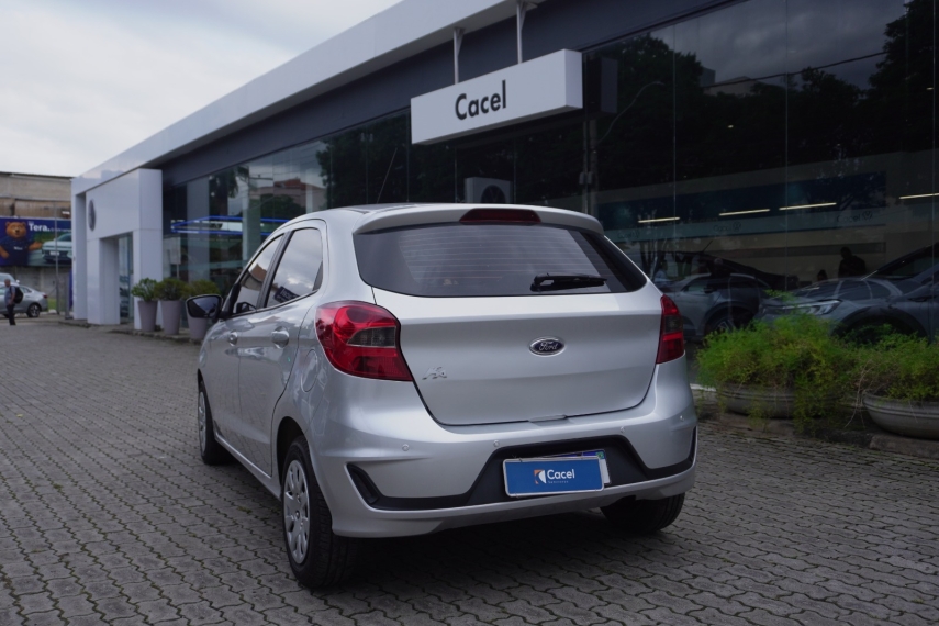 ford ka 1.0 se ha b flex 4p manual 20204