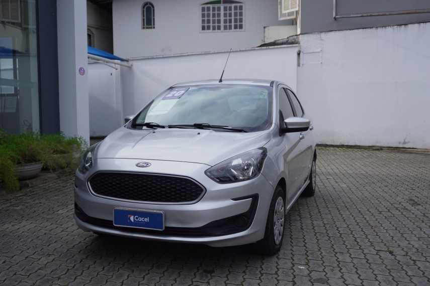 ford ka 1.0 se ha b flex 4p manual 20201