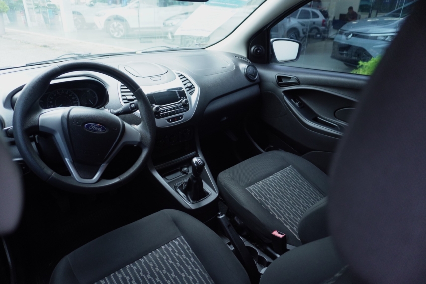 ford ka 1.0 se ha b flex 4p manual 20206