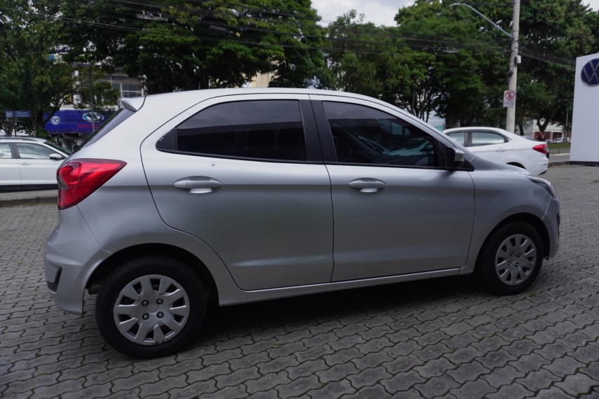 ford ka 1.0 se ha b flex 4p manual 20203