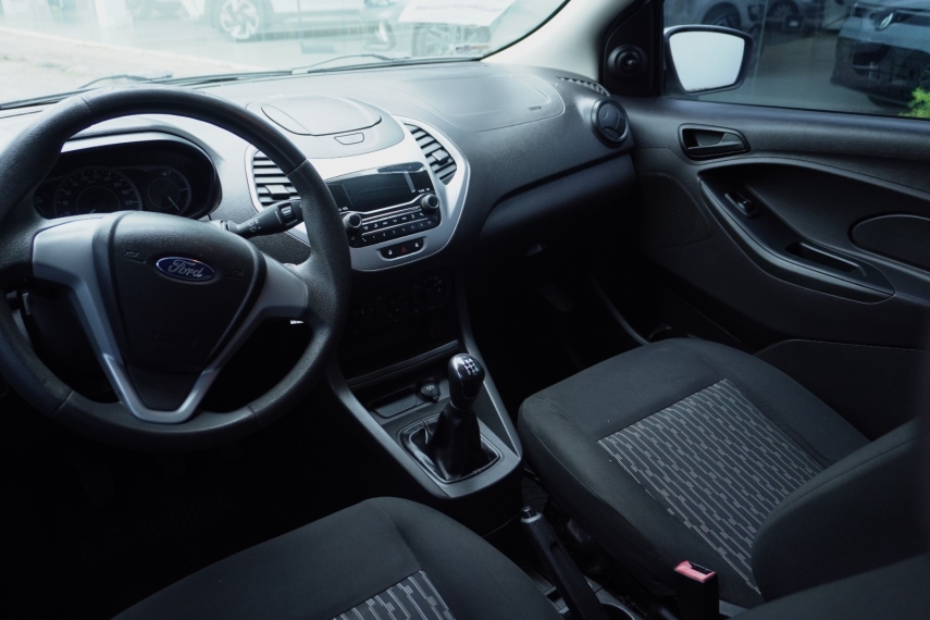 ford ka 1.0 se ha b flex 4p manual 20208