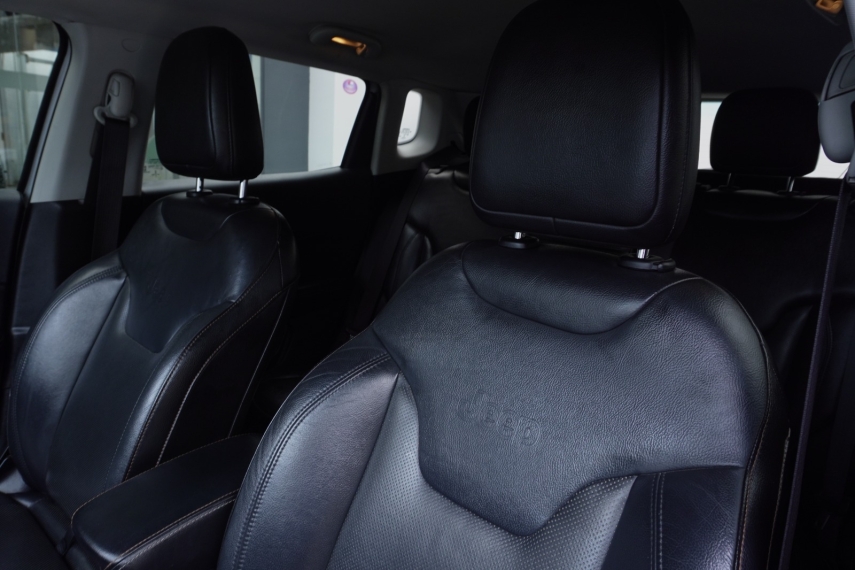 jeep compass 2.0 16v flex longitude automatico 4p 20188