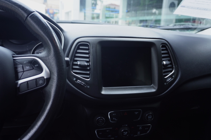 jeep compass 2.0 16v flex longitude automatico 4p 20189