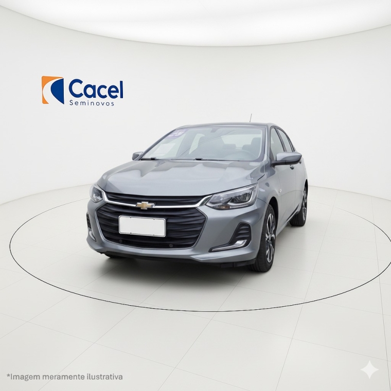 chevrolet onix 1.0 turbo flex plus premier automatico 4p 2025