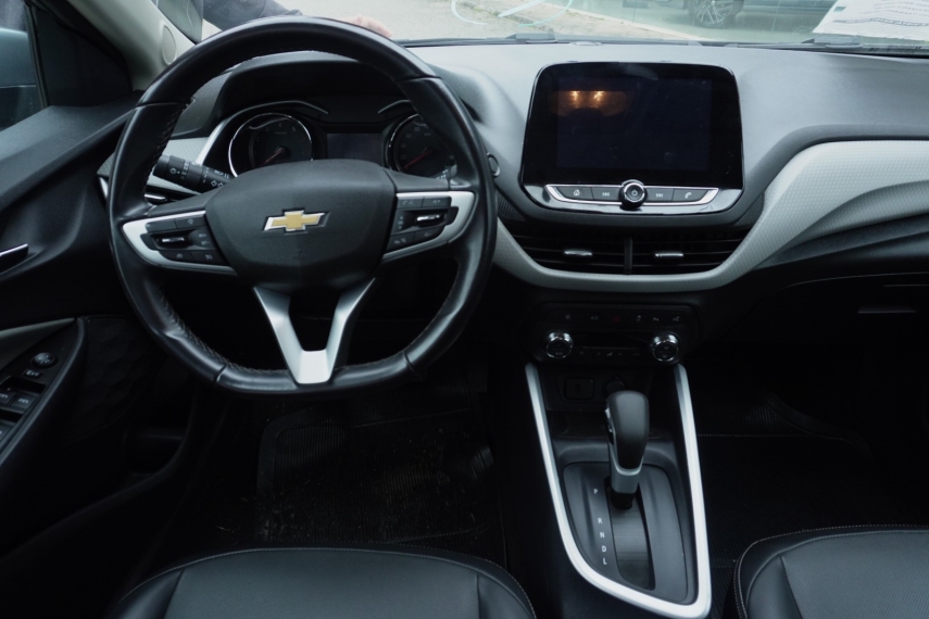 chevrolet onix 1.0 turbo flex plus premier automatico 4p 202518