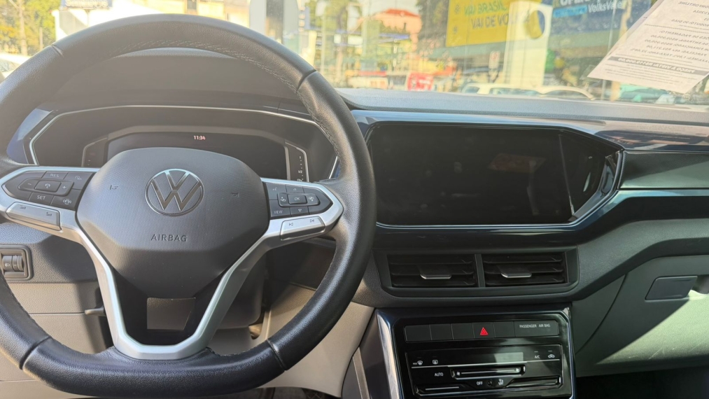 volkswagen t-cross 1.0 200 tsi total flex comfortline automatico 4p 20246