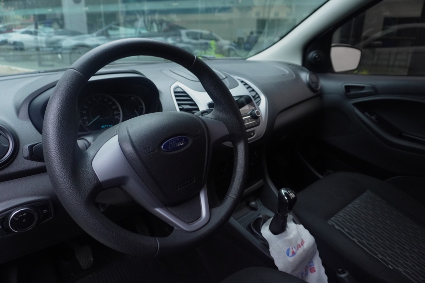ford ka 1.0 se ha b flex 4p manual 202011