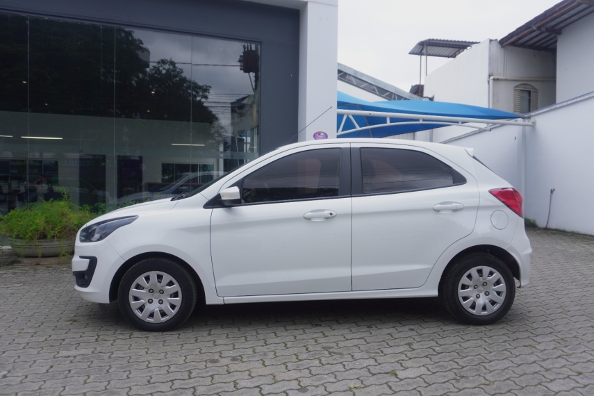 ford ka 1.0 se ha b flex 4p manual 20202
