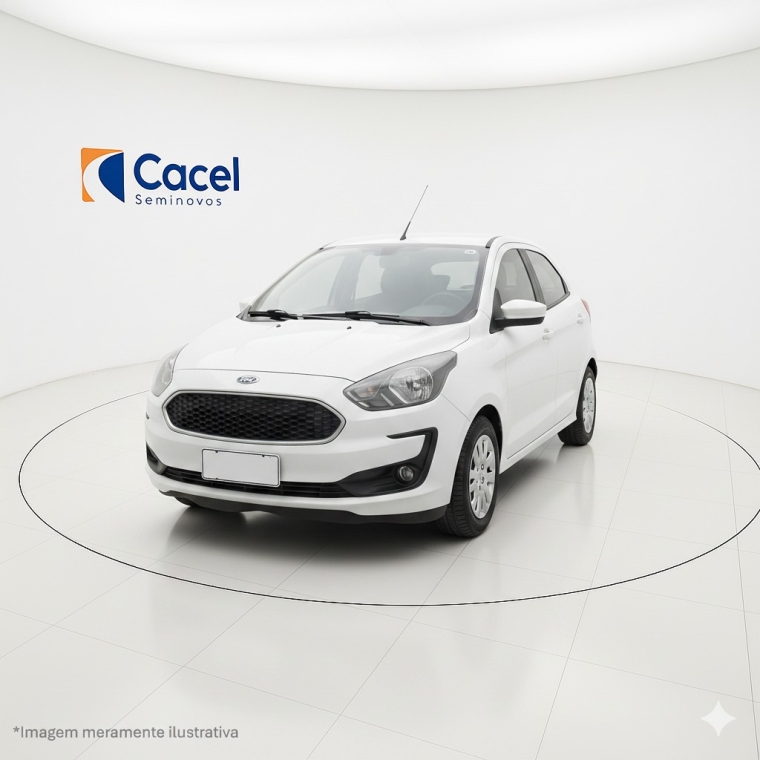 ford ka 1.0 se ha b flex 4p manual 2020