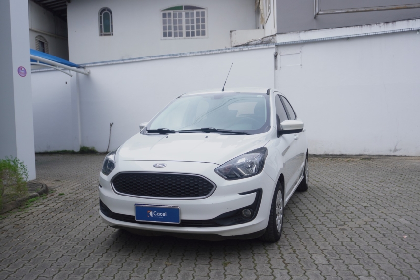 ford ka 1.0 se ha b flex 4p manual 20201
