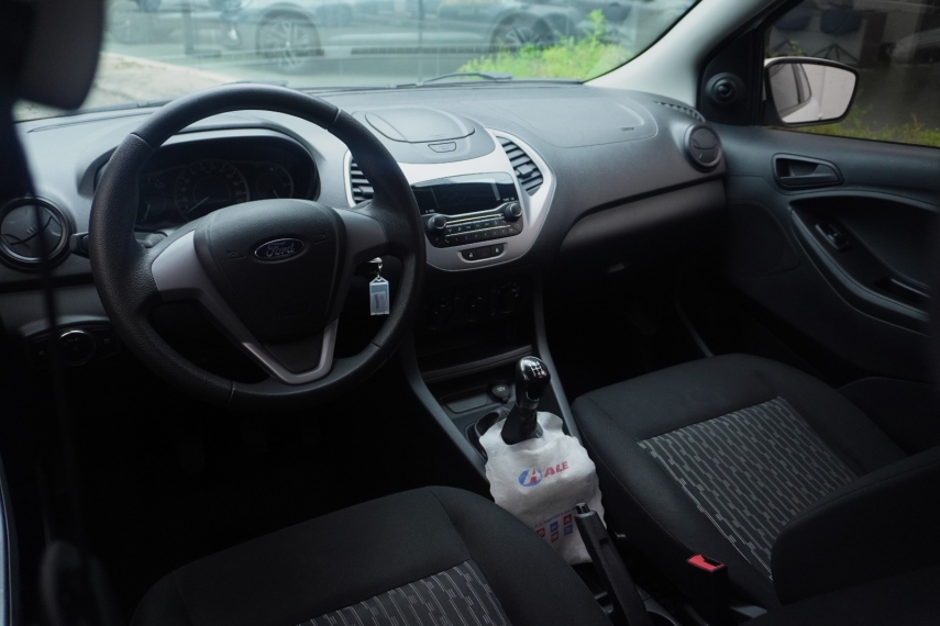 ford ka 1.0 se ha b flex 4p manual 20206