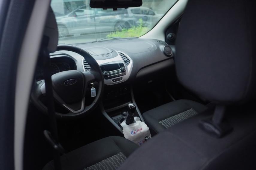 ford ka 1.0 se ha b flex 4p manual 20207