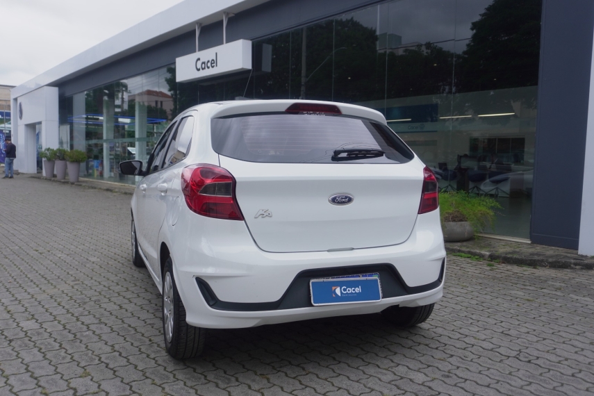 ford ka 1.0 se ha b flex 4p manual 20204