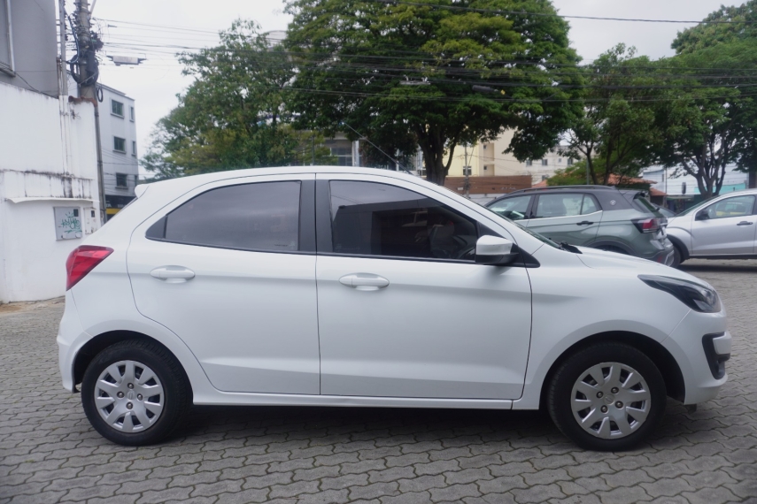 ford ka 1.0 se ha b flex 4p manual 20203