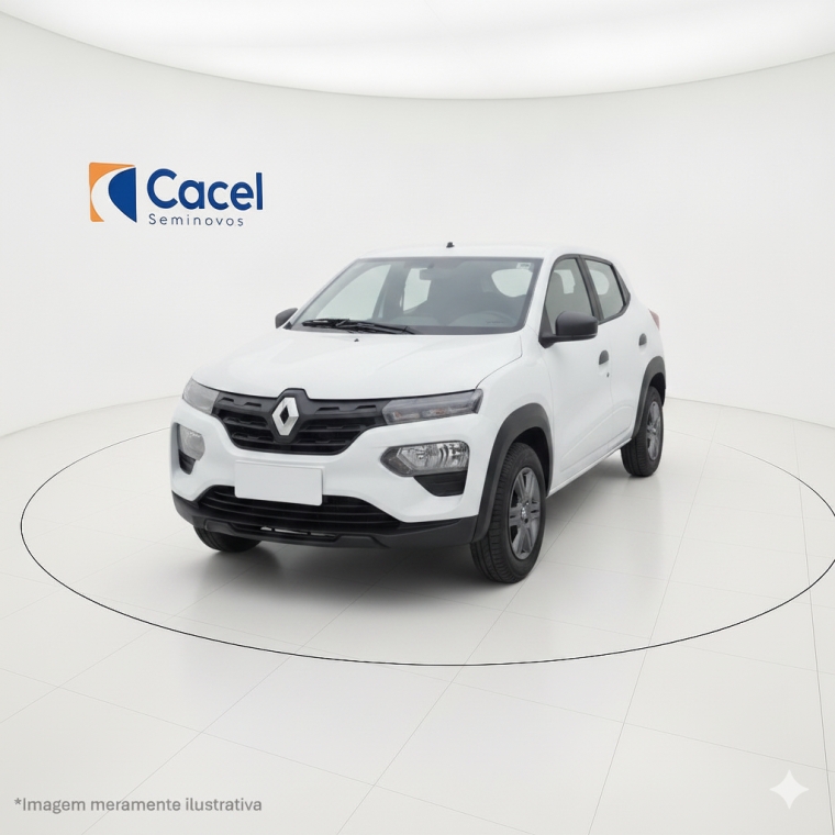 renault kwid 1.0 12v sce flex zen manual 9.9 4p 2026