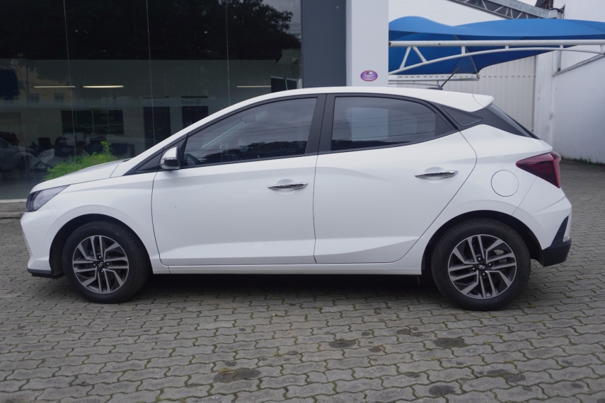 hyundai hb20 1.0 12v flex comfort manual 4p 20243