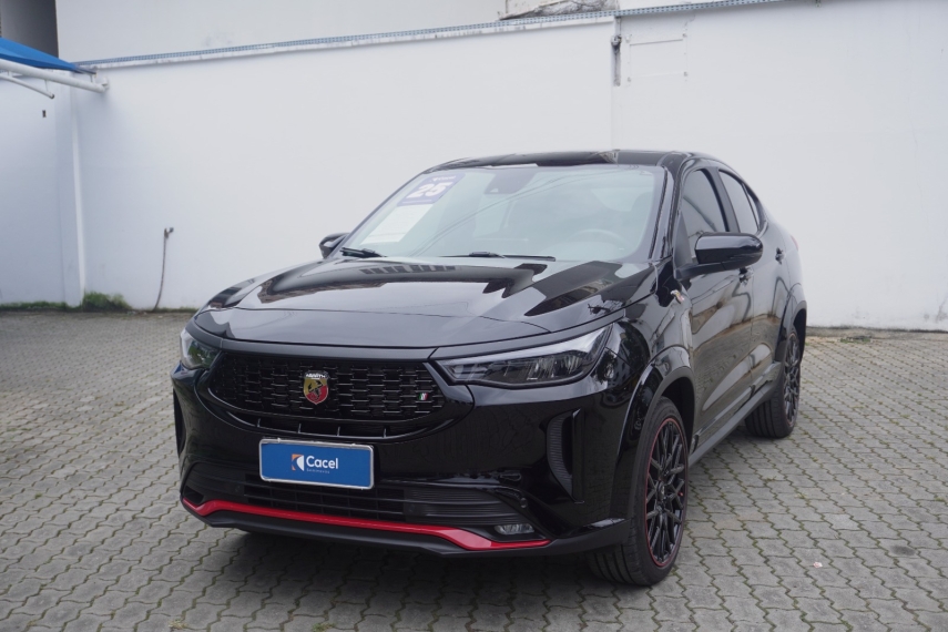 fiat fastback 1.3 turbo 270 flex abarth at6 4p automatico 20251
