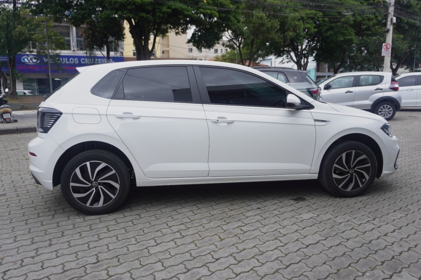 volkswagen polo 1.0 170 tsi highline automatico 9.9 flex 4p 20243