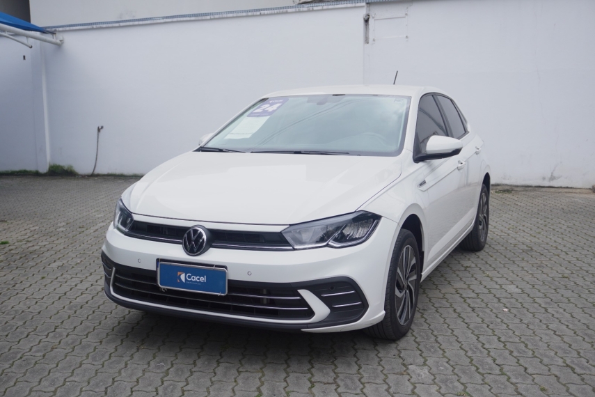 volkswagen polo 1.0 170 tsi highline automatico 9.9 flex 4p 2024