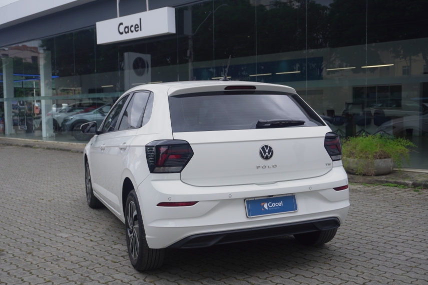volkswagen polo 1.0 170 tsi highline automatico 9.9 flex 4p 20241
