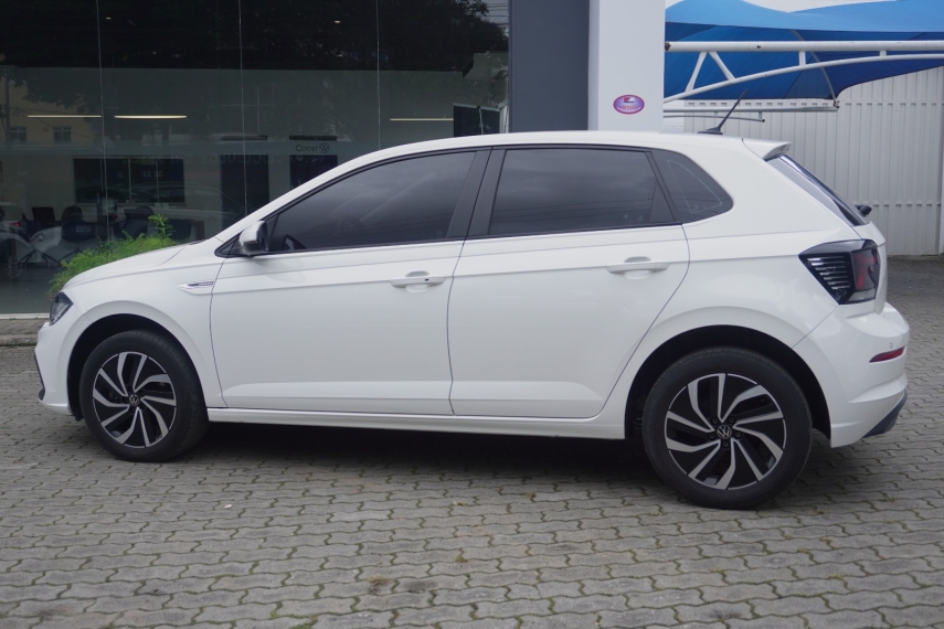 volkswagen polo 1.0 170 tsi highline automatico 9.9 flex 4p 20242