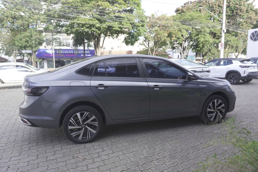 volkswagen virtus 1.0 200 tsi highline automatico flex 4p 20243