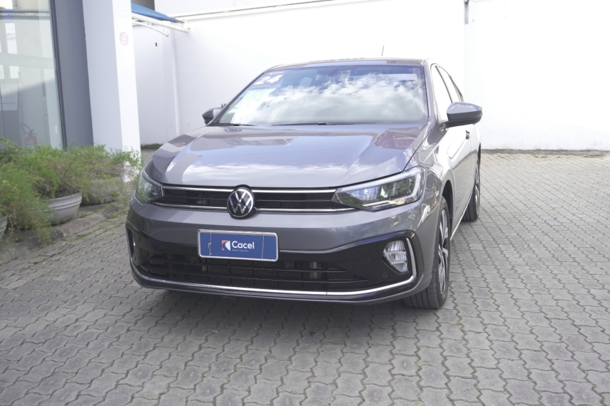 volkswagen virtus 1.0 200 tsi highline automatico flex 4p 2024