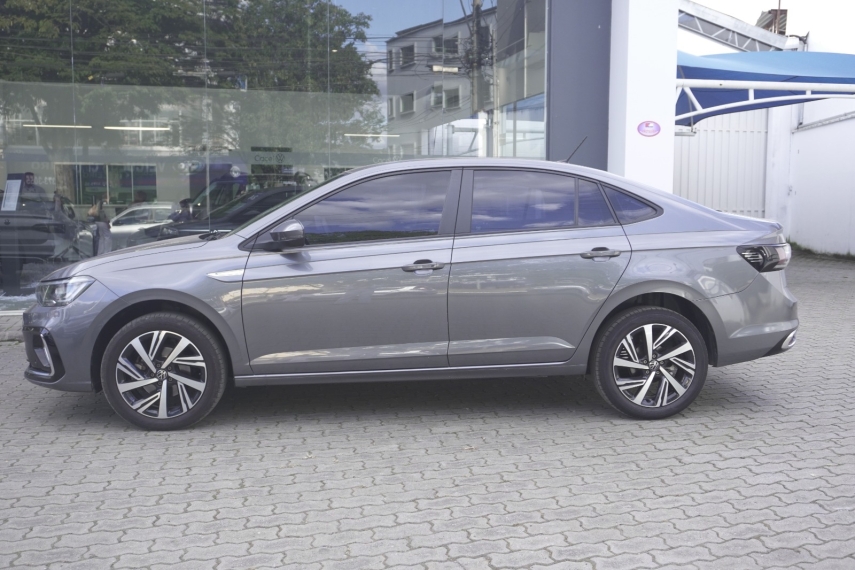 volkswagen virtus 1.0 200 tsi highline automatico flex 4p 20242