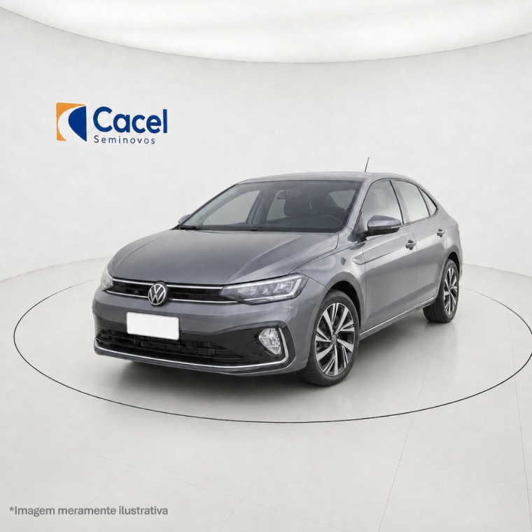 volkswagen virtus 1.0 200 tsi highline automatico flex 4p 2024