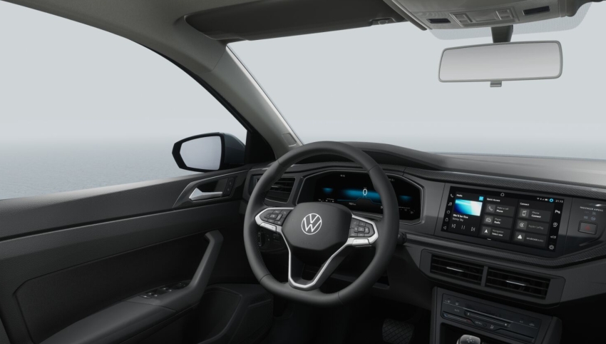volkswagen virtus 1.0 200 tsi comfortline automatico flex 4p 20262