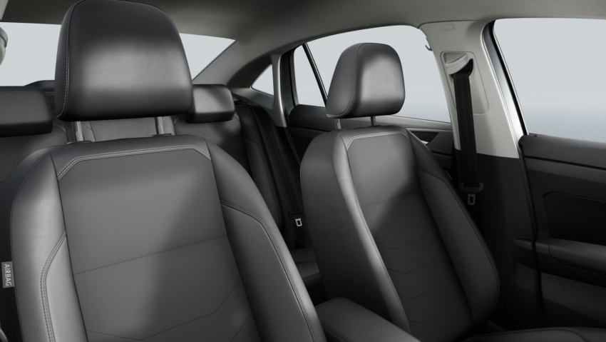 volkswagen virtus 1.0 200 tsi comfortline automatico flex 4p 20261