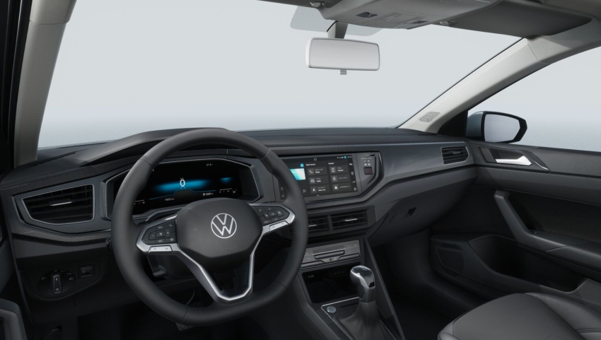 volkswagen virtus 1.0 200 tsi comfortline automatico flex 4p 20263