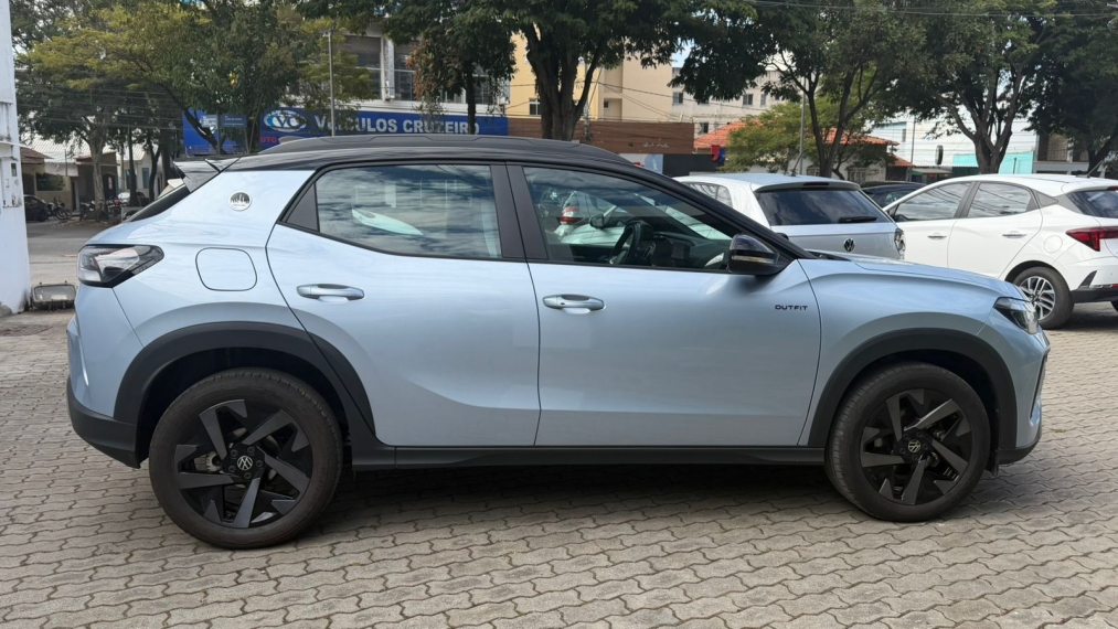 volkswagen tera 1.0 170 tsi high automatico flex 4p 20263