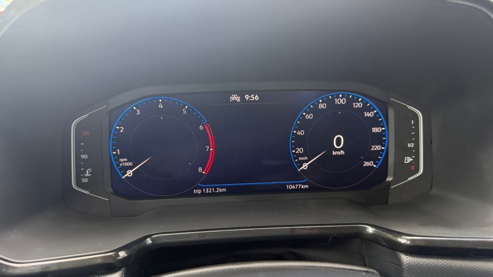 volkswagen tera 1.0 170 tsi high automatico flex 4p 202612