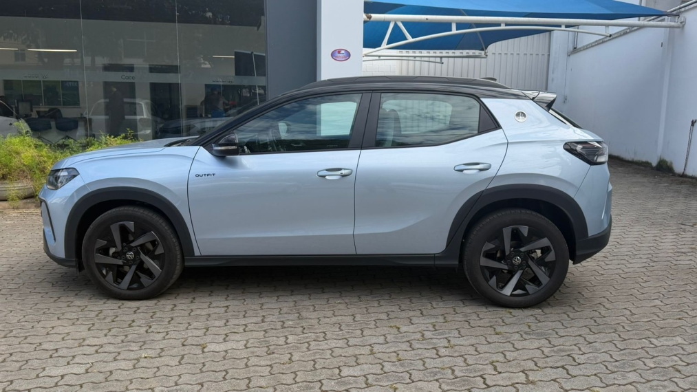 volkswagen tera 1.0 170 tsi high automatico flex 4p 20262