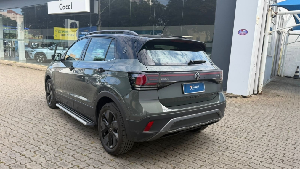volkswagen t-cross 1.4 250 tsi total flex extreme automatico 4p 20264