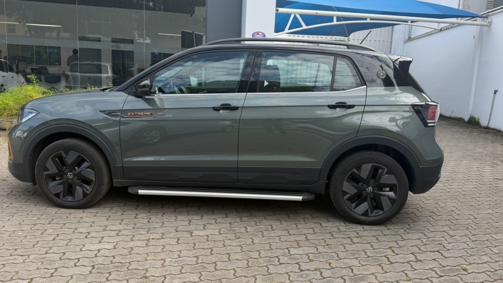 volkswagen t-cross 1.4 250 tsi total flex extreme automatico 4p 20262