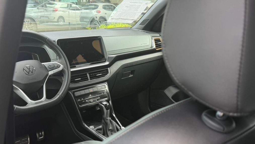 volkswagen t-cross 1.4 250 tsi total flex extreme automatico 4p 20266