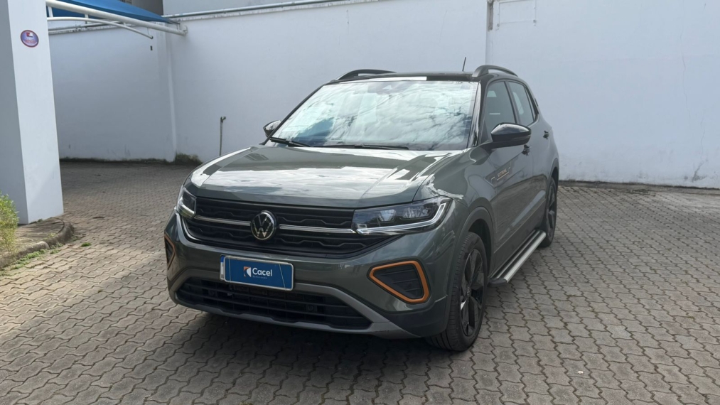 volkswagen t-cross 1.4 250 tsi total flex extreme automatico 4p 20261