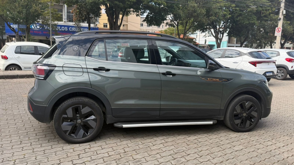 volkswagen t-cross 1.4 250 tsi total flex extreme automatico 4p 20263
