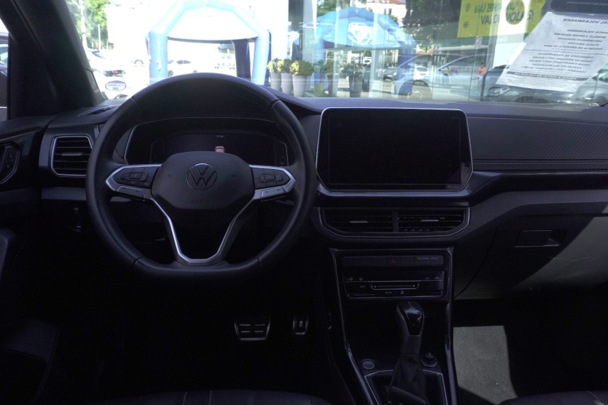 volkswagen t-cross 1.4 250 tsi total flex highline automatico 4p 20257