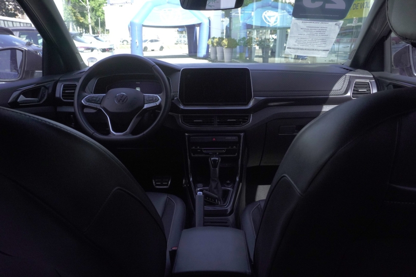 volkswagen t-cross 1.4 250 tsi total flex highline automatico 4p 20256