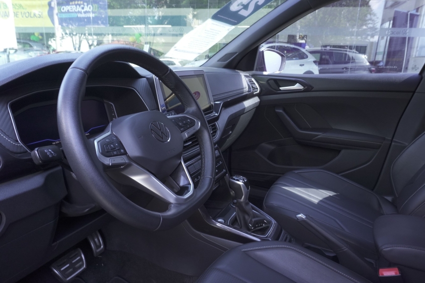 volkswagen t-cross 1.4 250 tsi total flex highline automatico 4p 20259