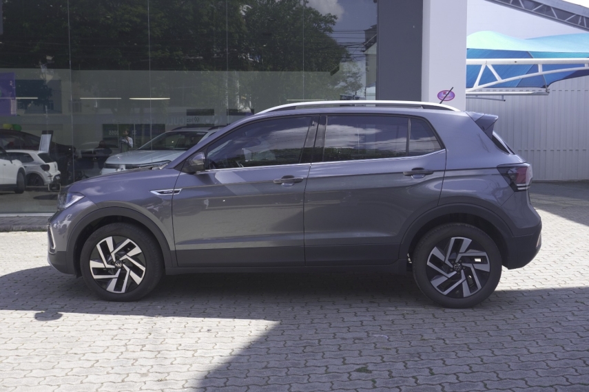 volkswagen t-cross 1.4 250 tsi total flex highline automatico 4p 20254