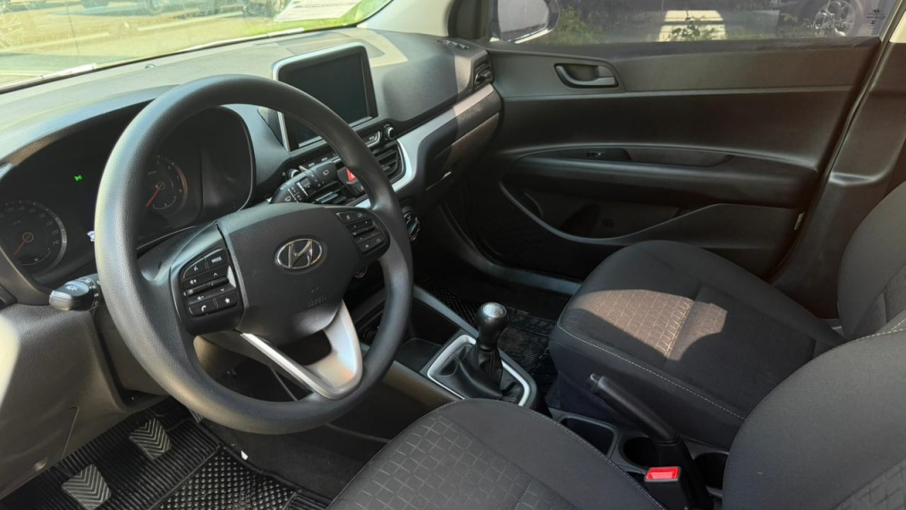 hyundai hb20 1.0 12v flex comfort manual 4p 20255