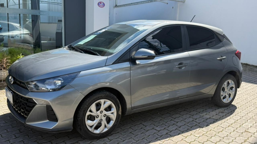 hyundai hb20 1.0 12v flex comfort manual 4p 20252