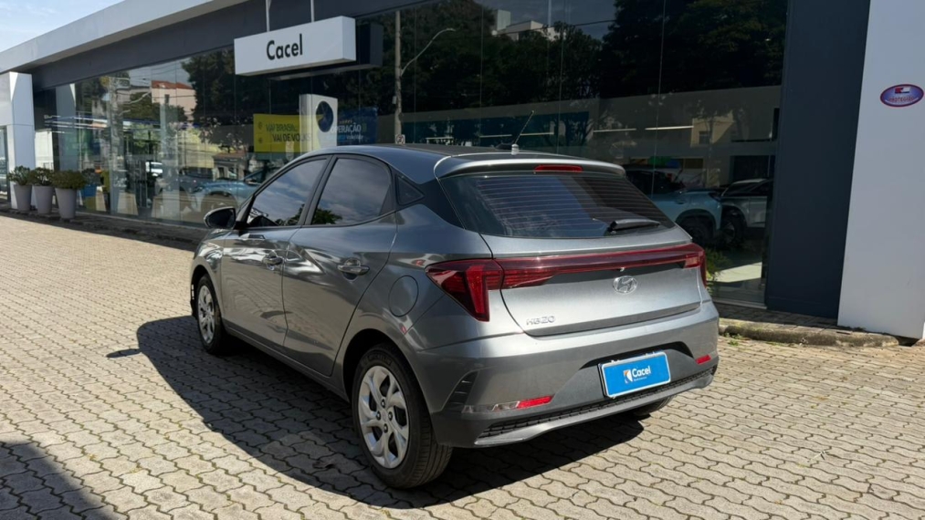 hyundai hb20 1.0 12v flex comfort manual 4p 20254