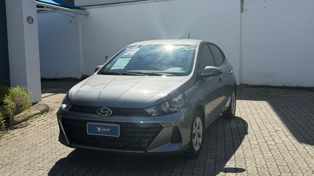 hyundai hb20 1.0 12v flex comfort manual 4p 20251