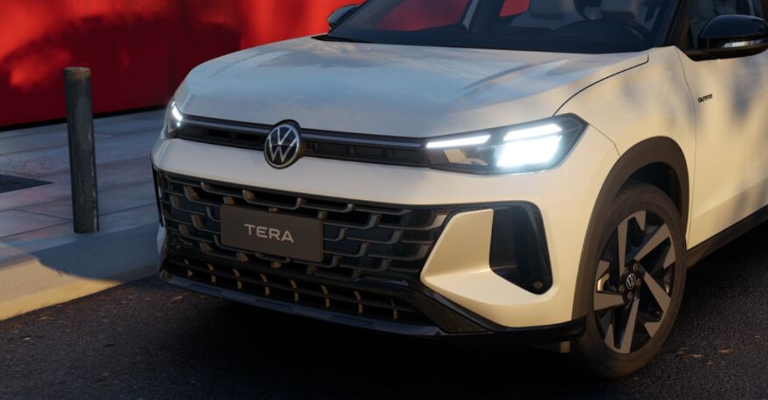 volkswagen tera 1.0 170 tsi high automatico flex 4p 20263